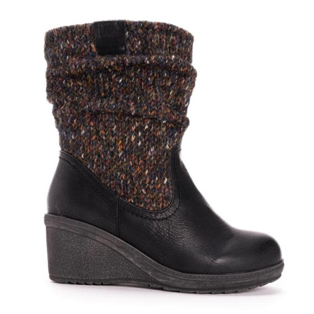 MUK LUKS® Women's Palmer Water-Resistant Boots